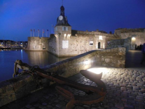 Au cœur de Concarneau